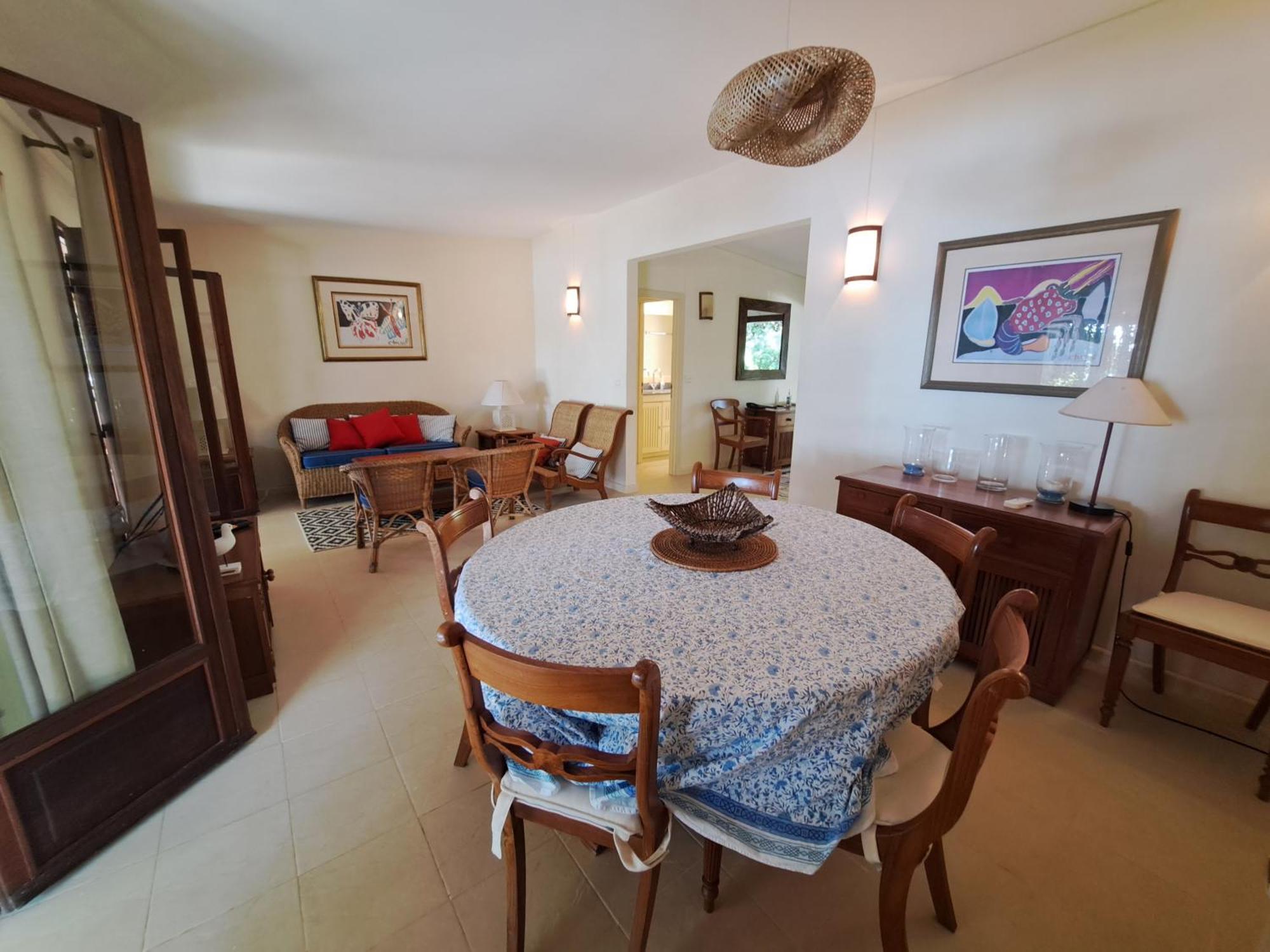 Clair De Lune - Private 2 Bedrooms Beachfront Villa Trou d'Eau Douce Exteriér fotografie